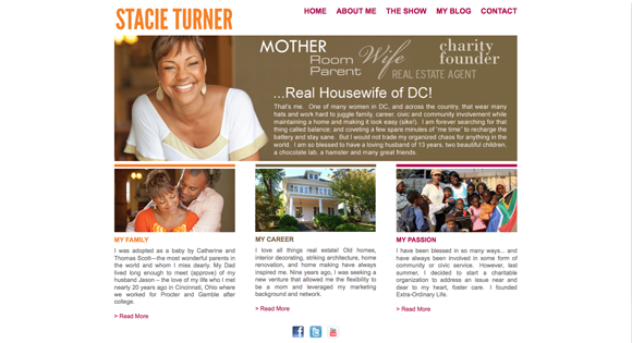 Stacie Turner