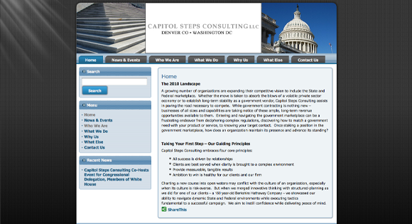 Capitol Steps Consulting