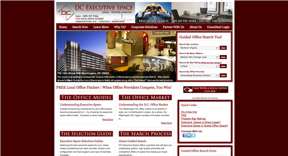 DC Executive Space