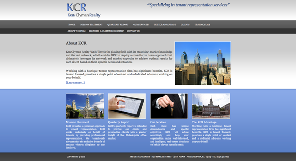 Ken Clyman Realty (KCR)
